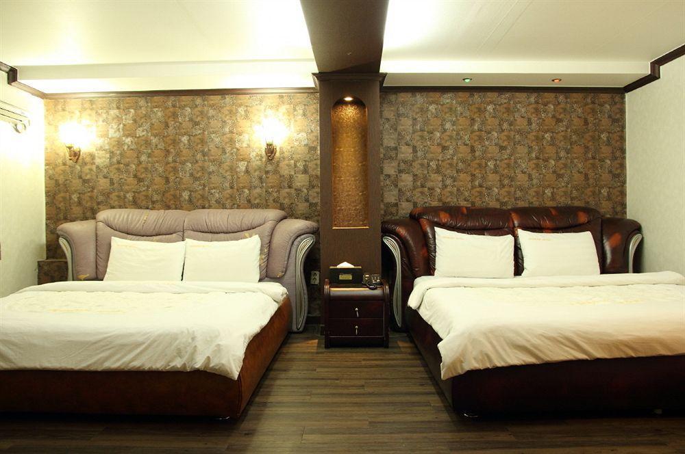 Hotel Diamond Suwon Exterior foto