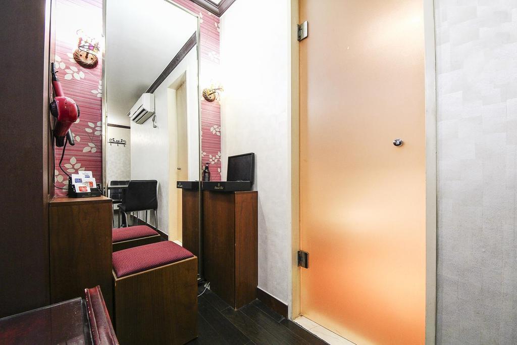 Hotel Diamond Suwon Exterior foto
