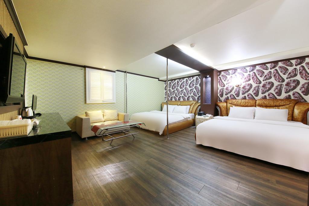 Hotel Diamond Suwon Exterior foto