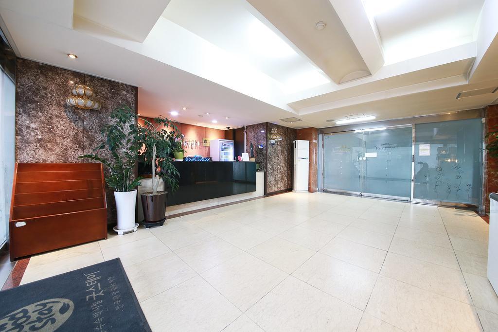 Hotel Diamond Suwon Exterior foto
