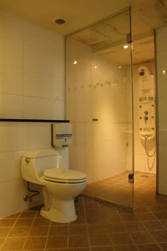 Hotel Diamond Suwon Exterior foto