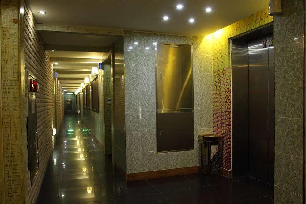 Hotel Diamond Suwon Exterior foto